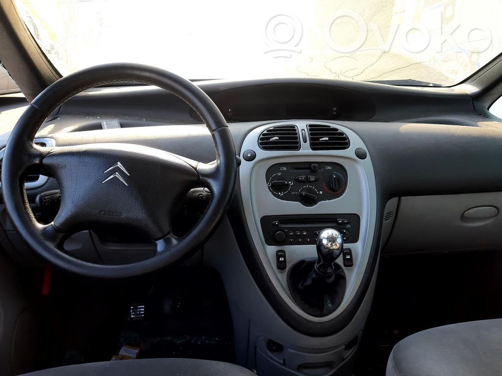Xsara Xsara, Xsara Picasso