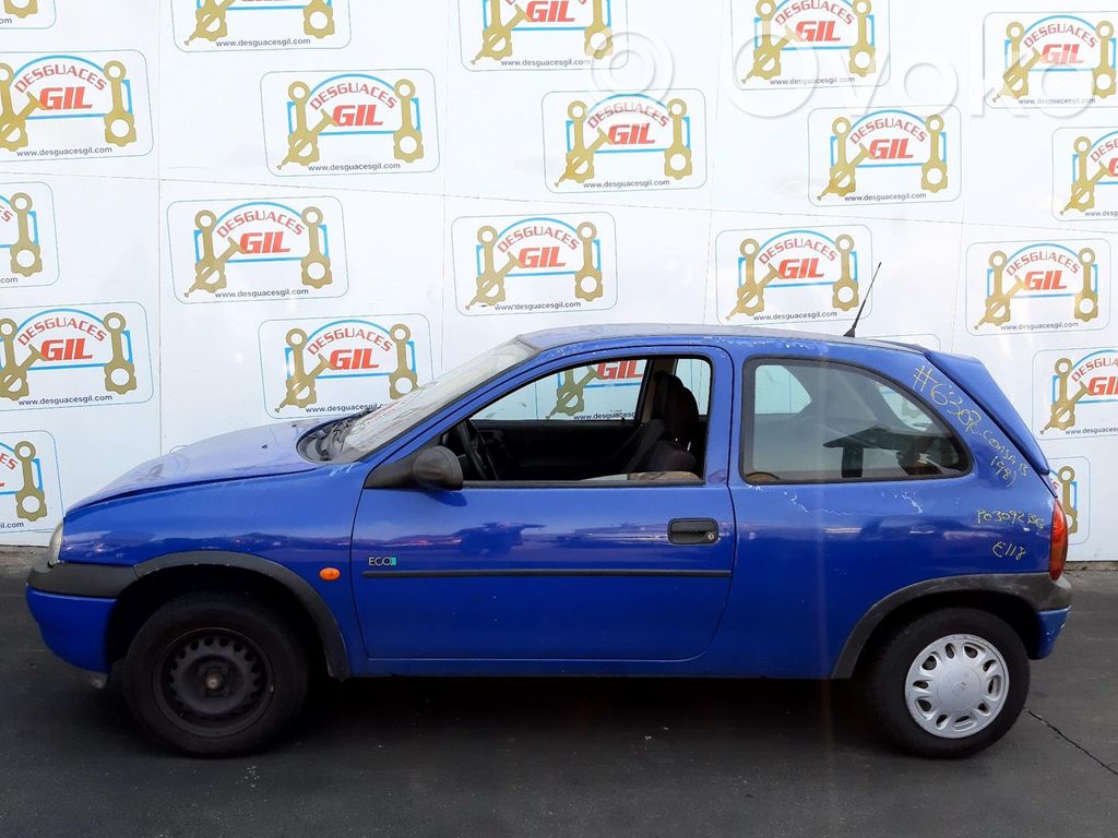 Corsa B Corsa