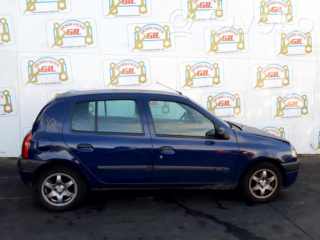 Clio III Clio