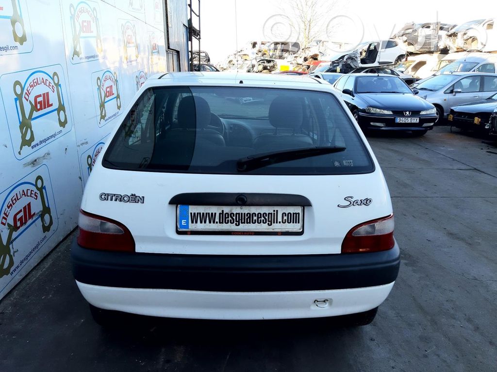 Saxo Saxo
