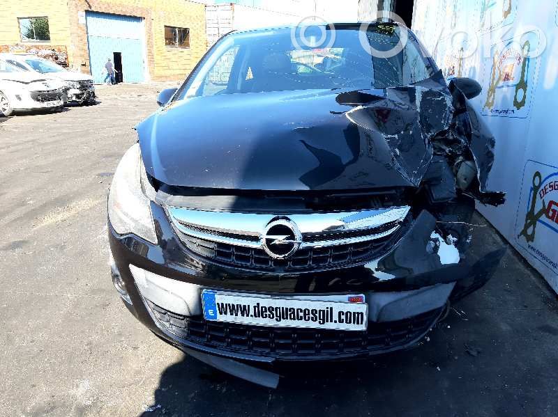Corsa D Corsa