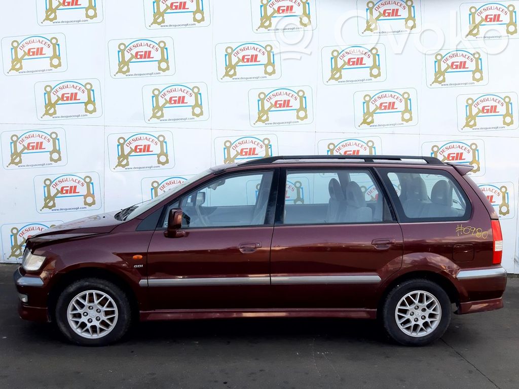 Space Wagon Space Wagon