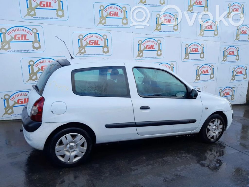 Clio II Clio