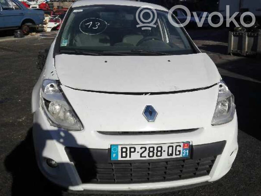 Clio III Clio
