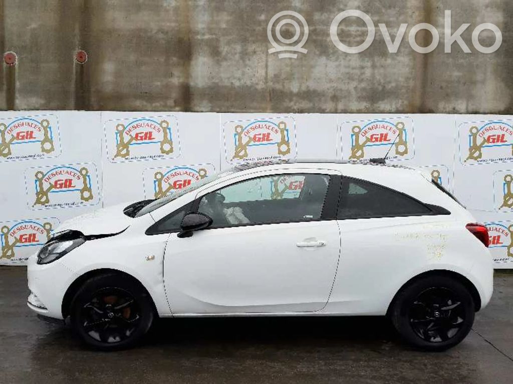 Corsa E Corsa