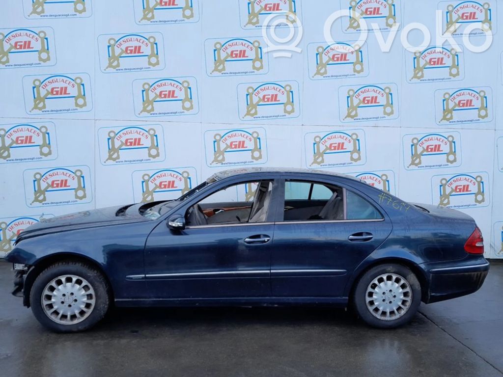 E W211 E-class, AMG (W124, W210, W211, W212, W213, C207, W238)