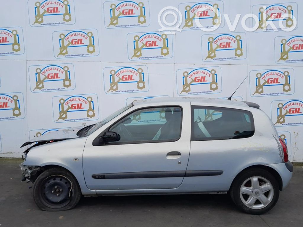 Clio II Clio