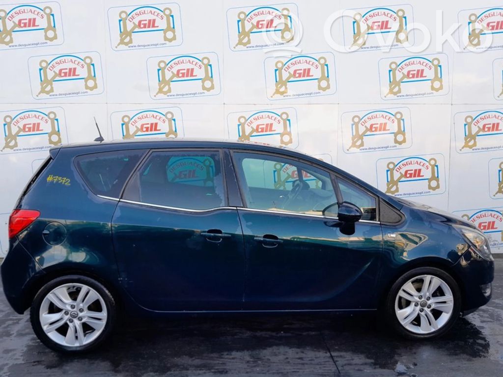 Meriva B Meriva  132621