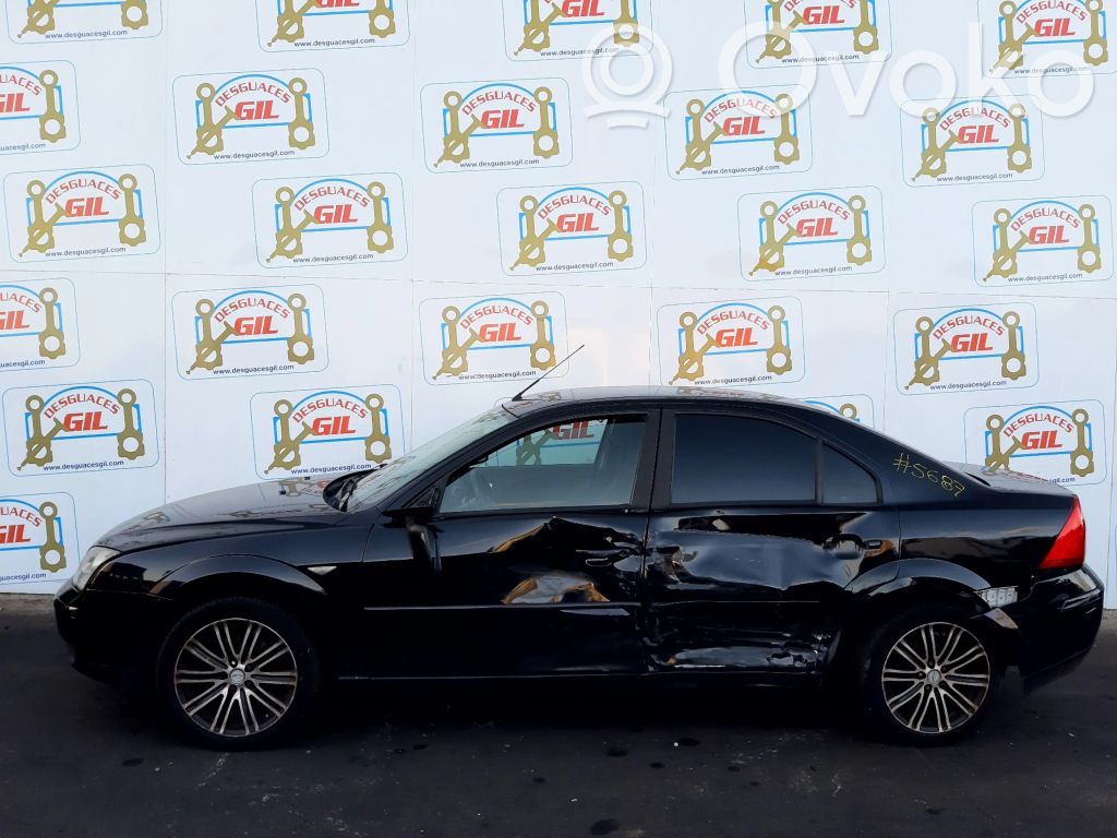 Mondeo Mk III Mondeo  HJBB
