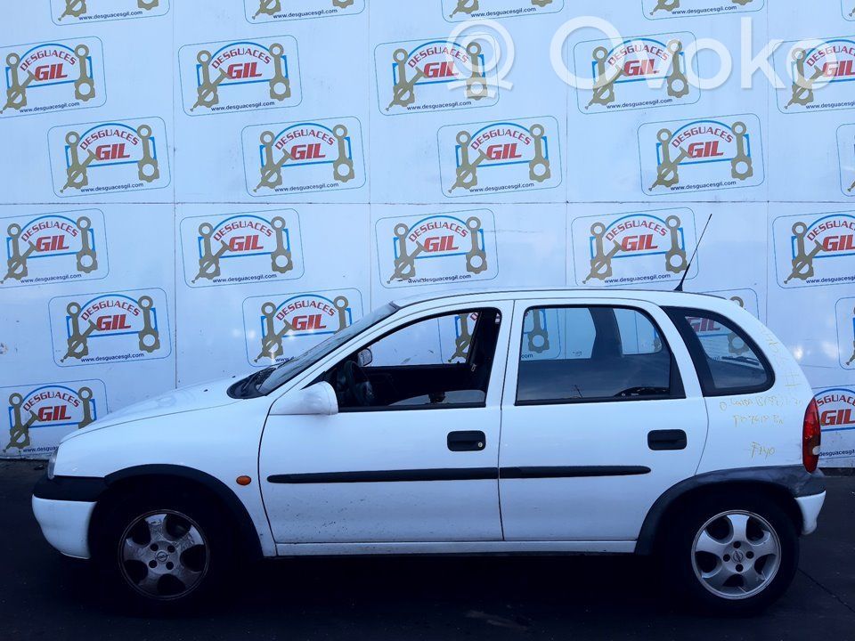Corsa B Corsa