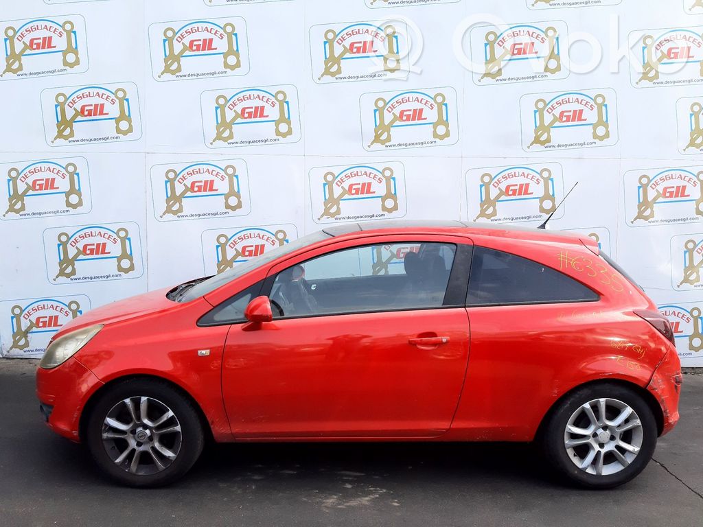 Corsa D Corsa