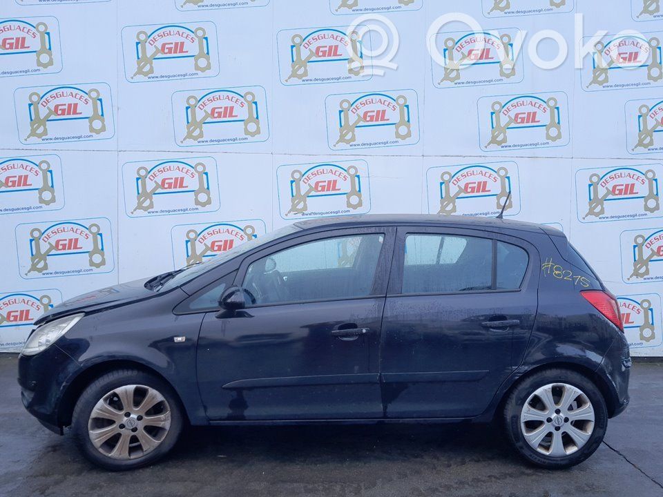 Corsa D Corsa