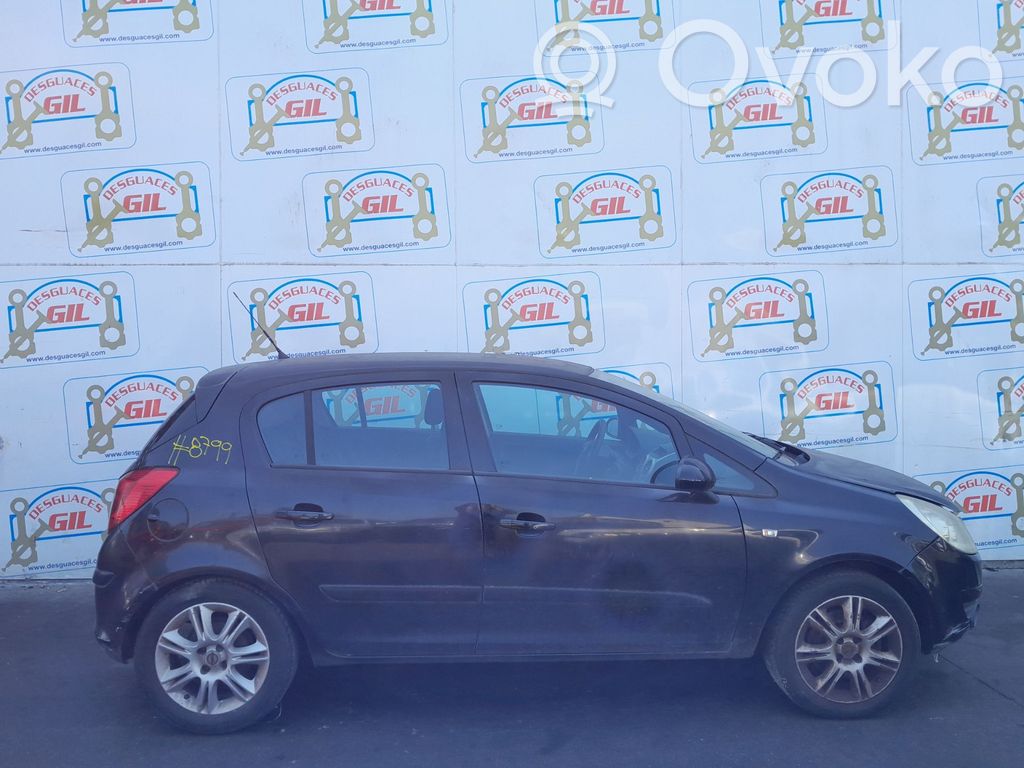 Corsa D Corsa