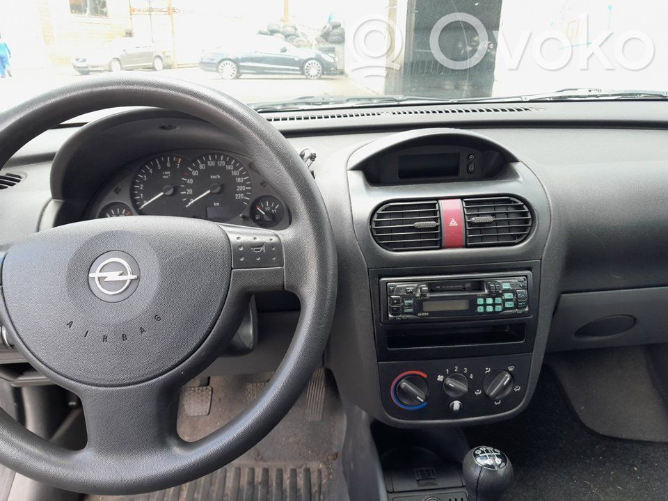 Corsa C Corsa