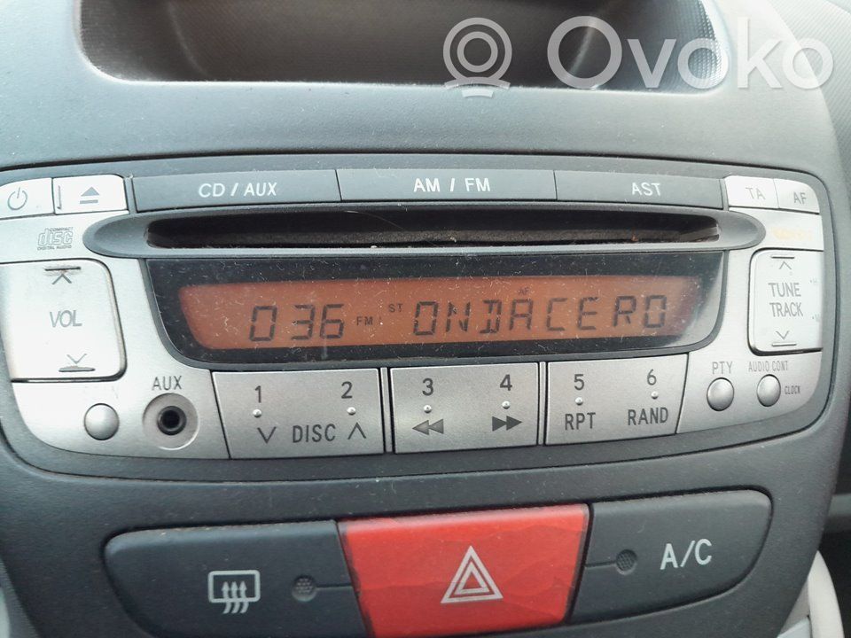 Aygo AB10 Aygo  1KR