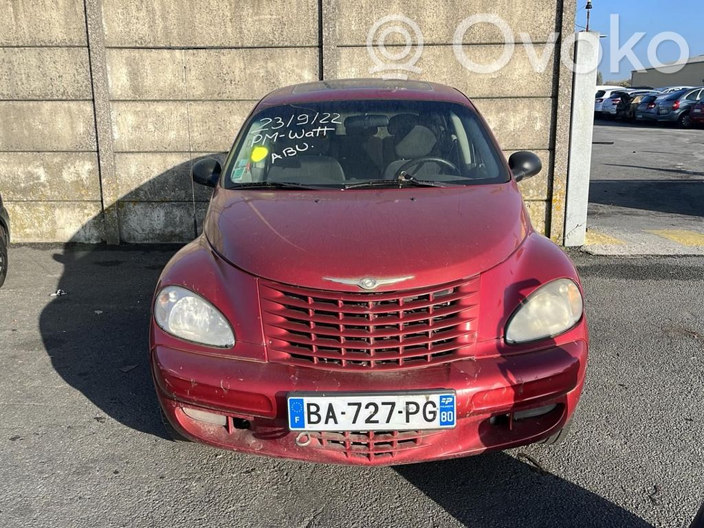 PT Cruiser PT Cruiser  5019710AA