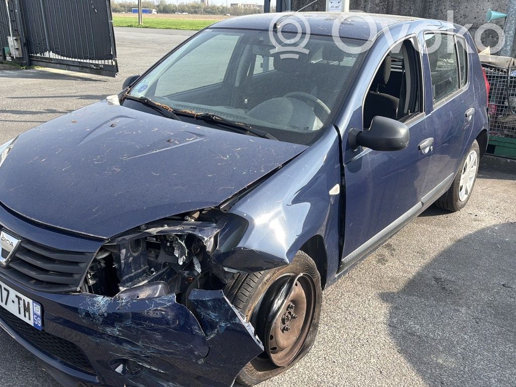 Sandero Sandero, Sandero Stepway  8201117953