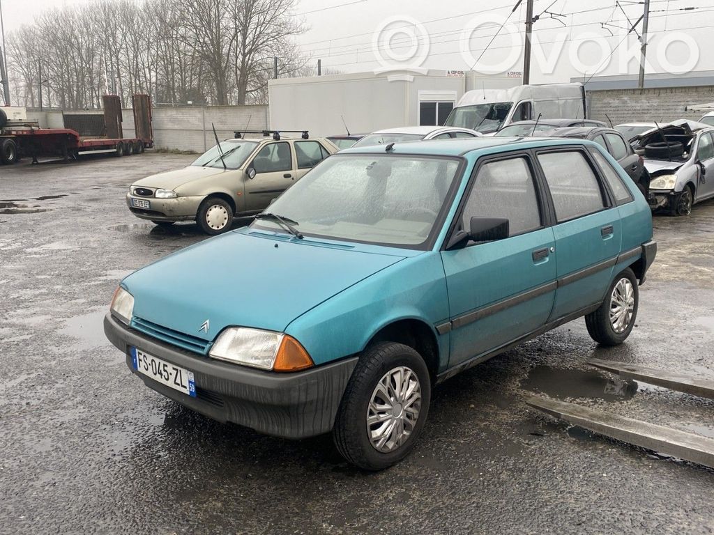AX AX  96101652
