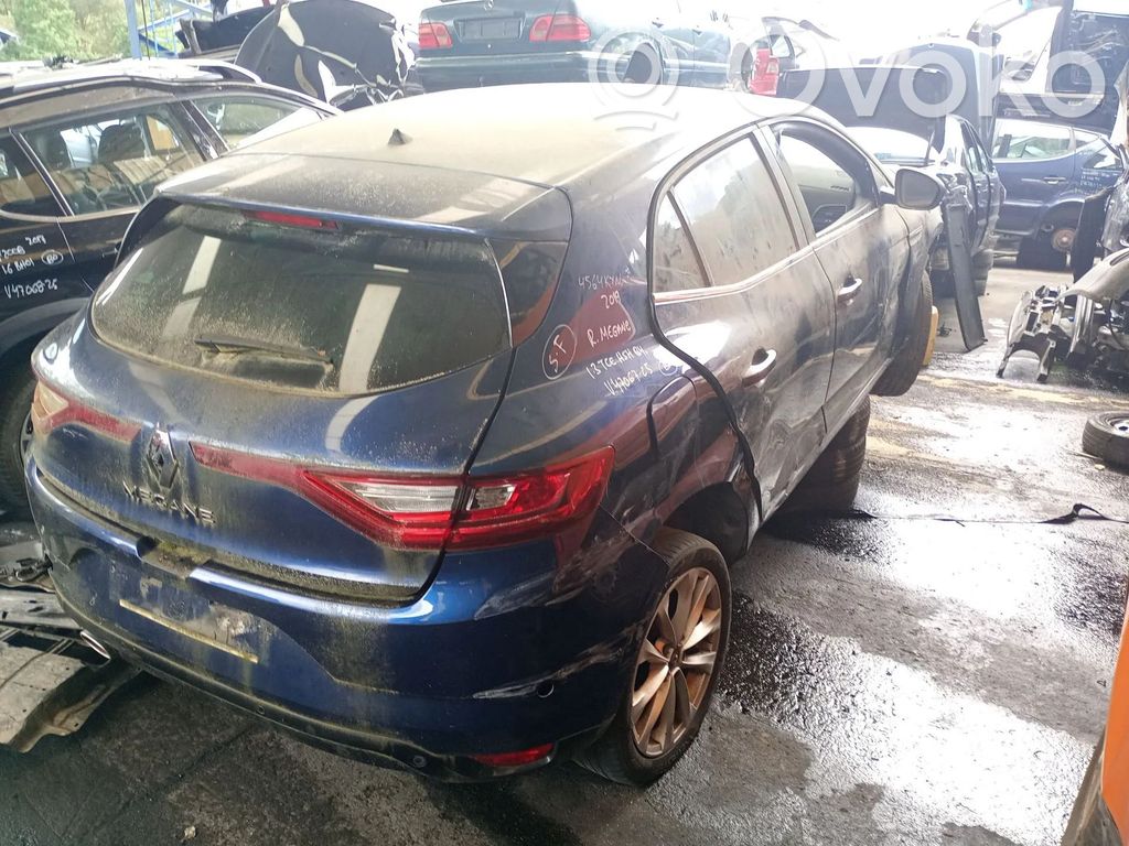 Megane IV Megane  E32368