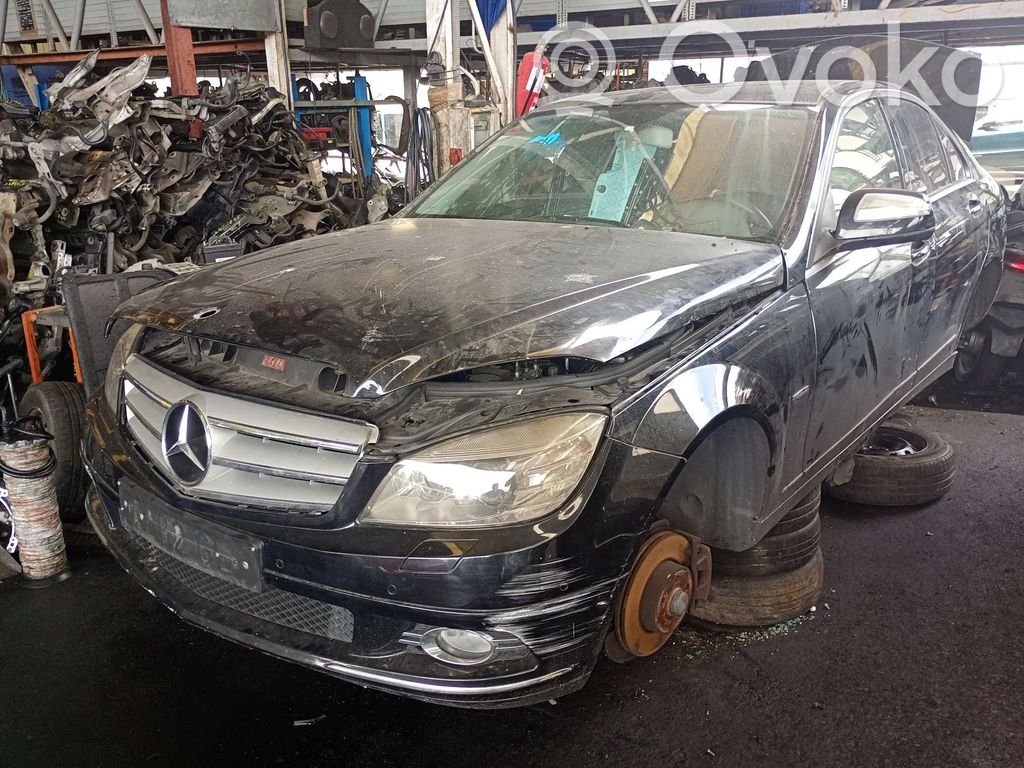 C W204 C-class, AMG (W202, W203, W204, W205, W206)  0281004535