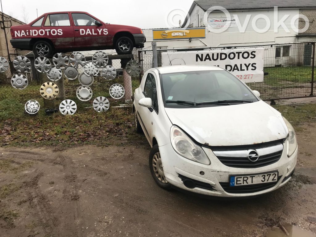 Corsa D Corsa  0281010165