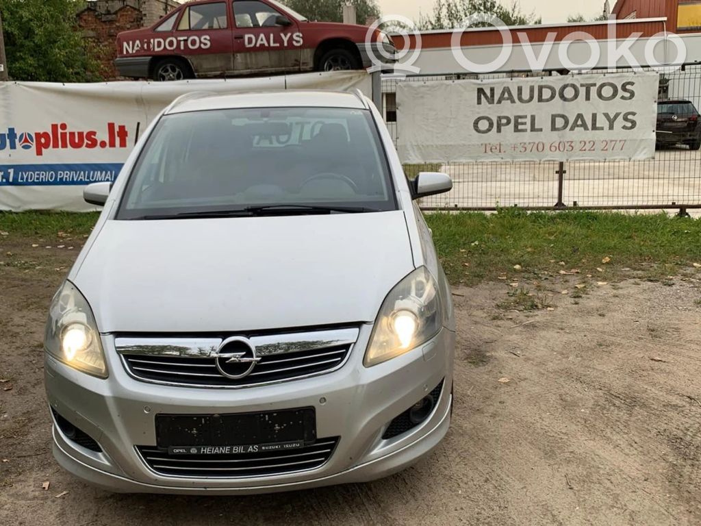 Zafira B Zafira  498992080