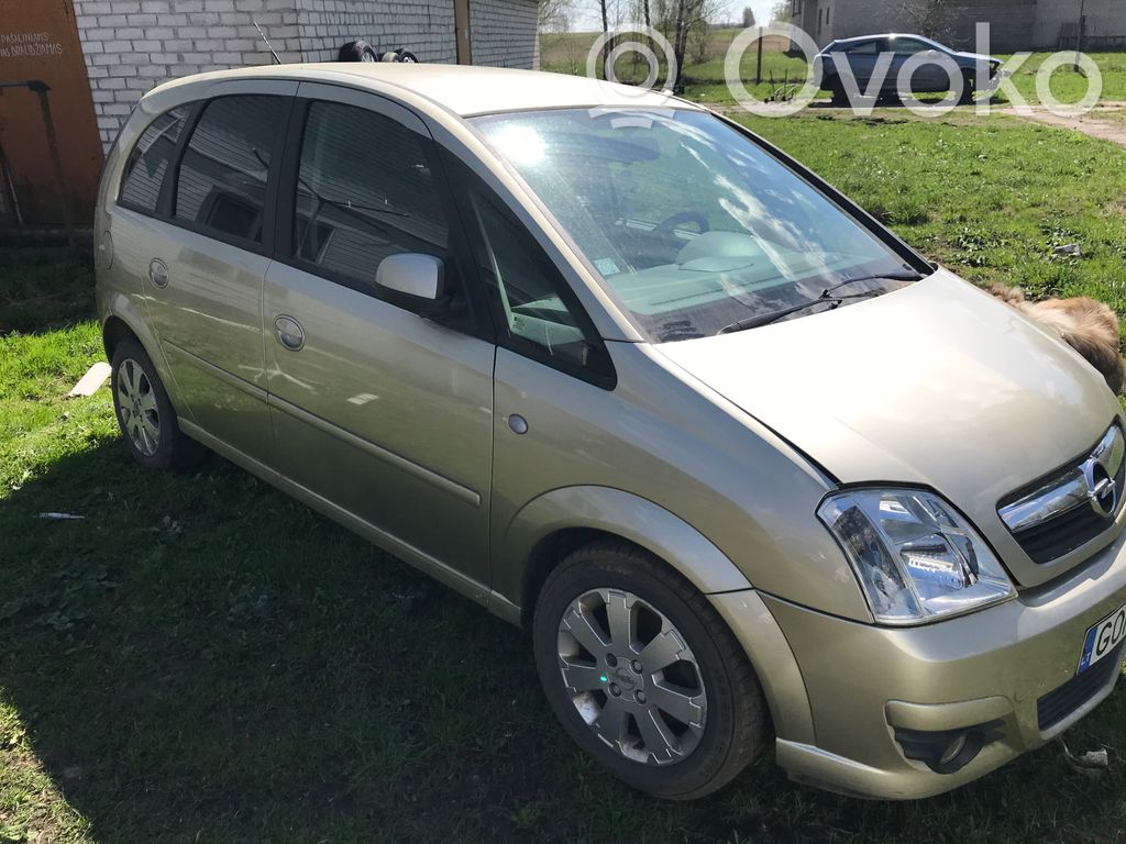 Meriva A Meriva  13190879