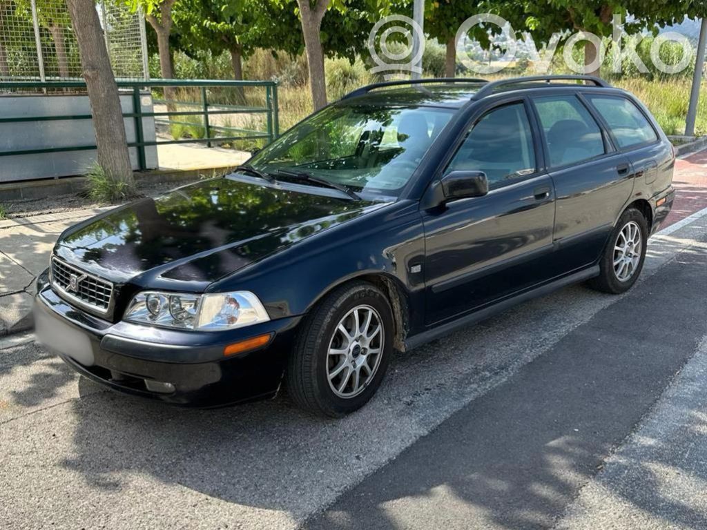 V40 S40, V40  NEGRO