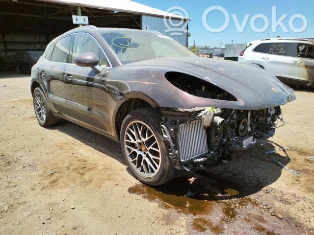 Macan (95B) Macan  95B907040BQ