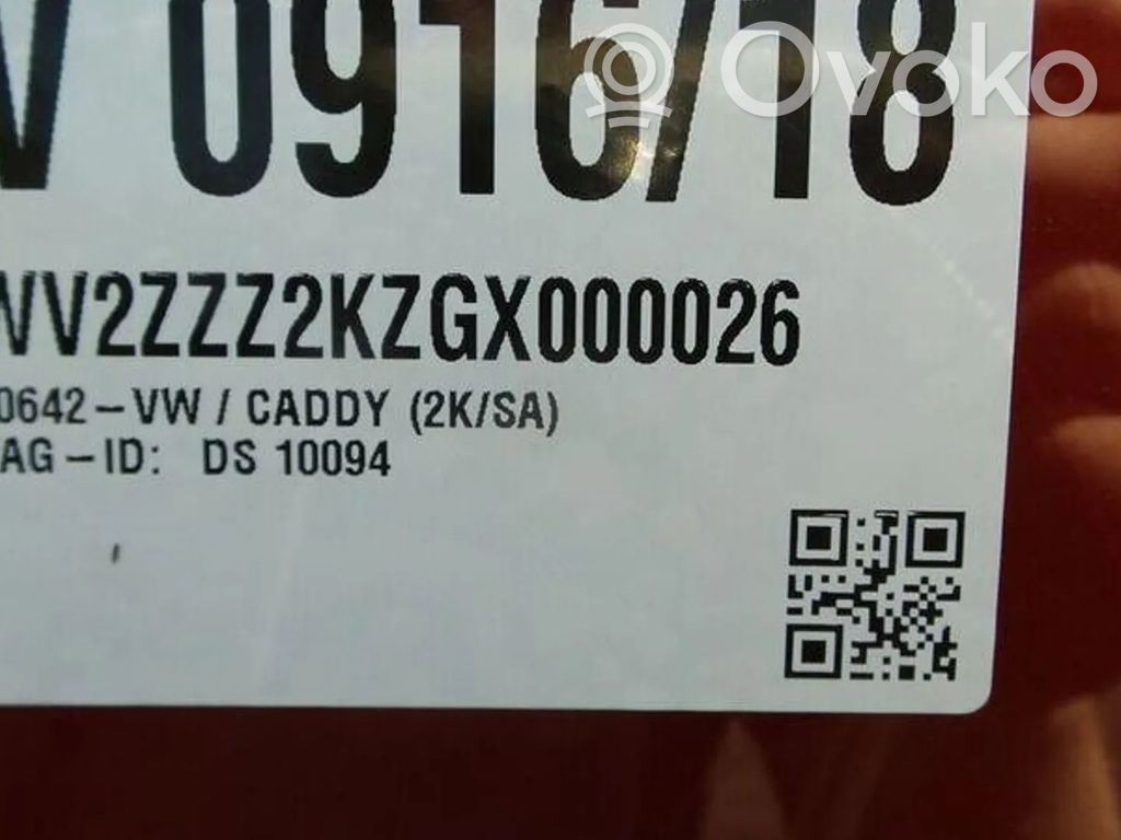 Caddy Caddy  04L907805P