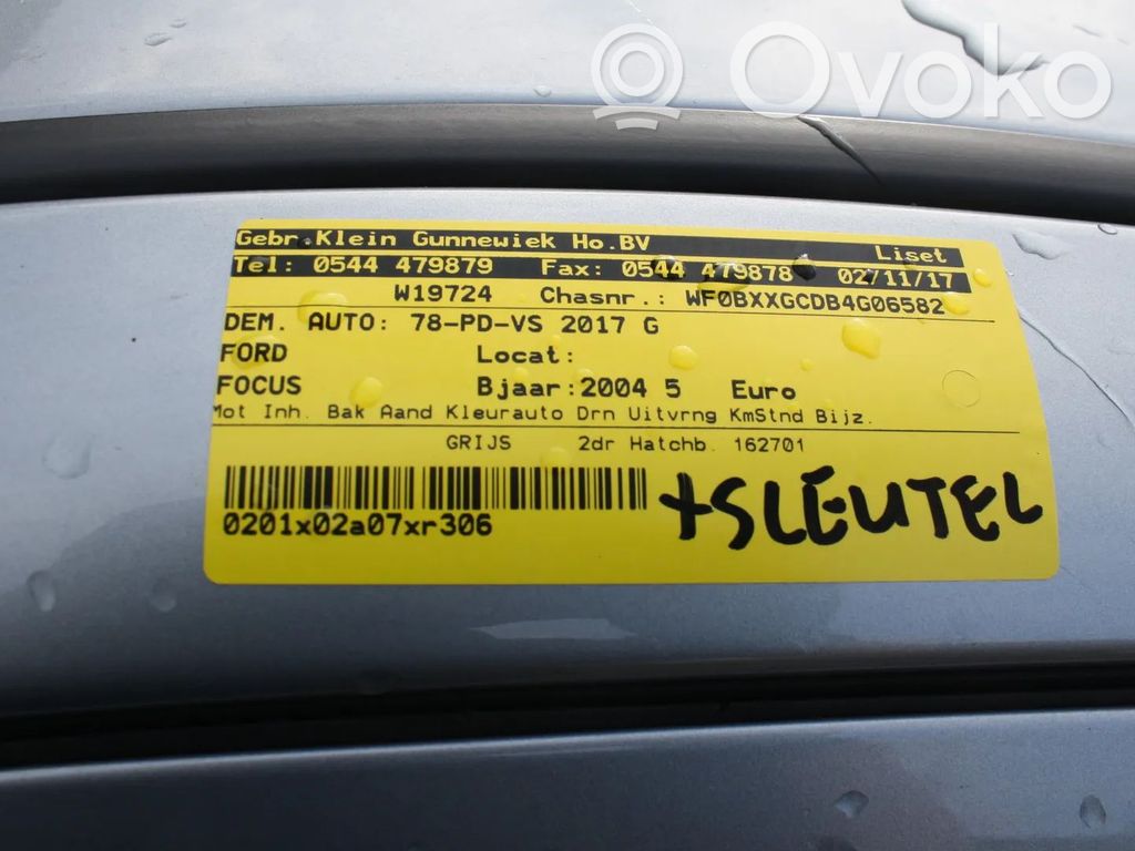 Focus Focus  2M5113100BD