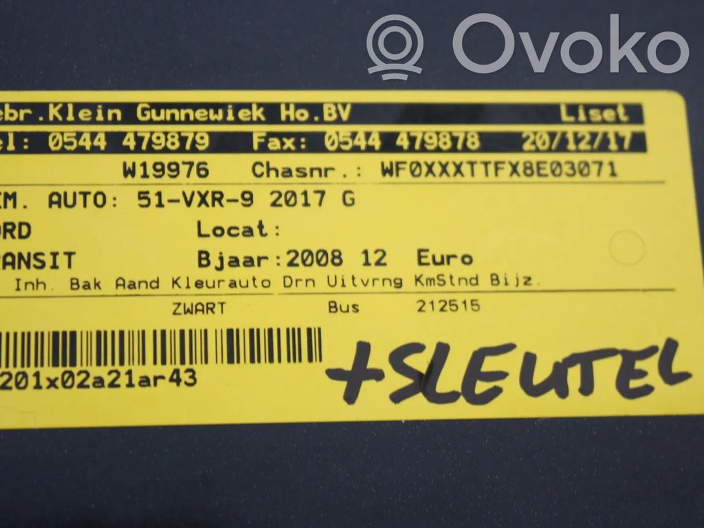 Transit Transit  RM6C113B437B2E