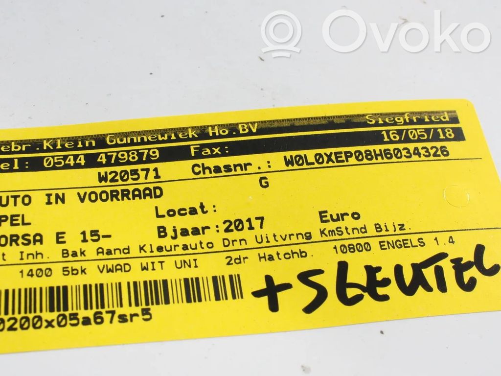 Corsa E Corsa  13585666