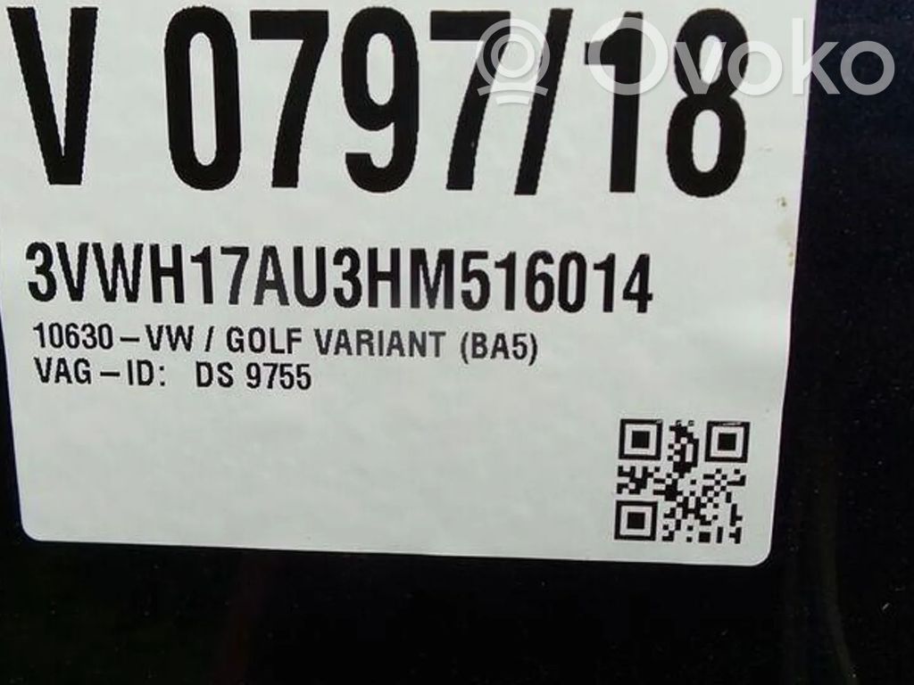 Golf VII Golf  06K906262C