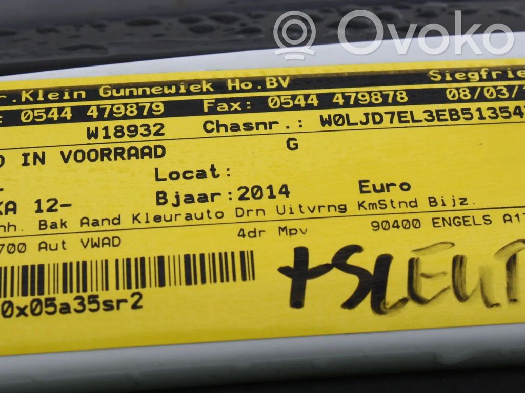 Corsa D Corsa  0281004129