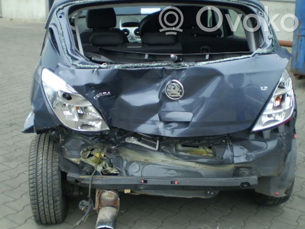 Corsa D Corsa  0265008089
