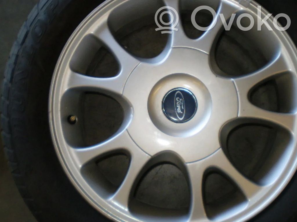 Galaxy Galaxy  95VW3A674AA
