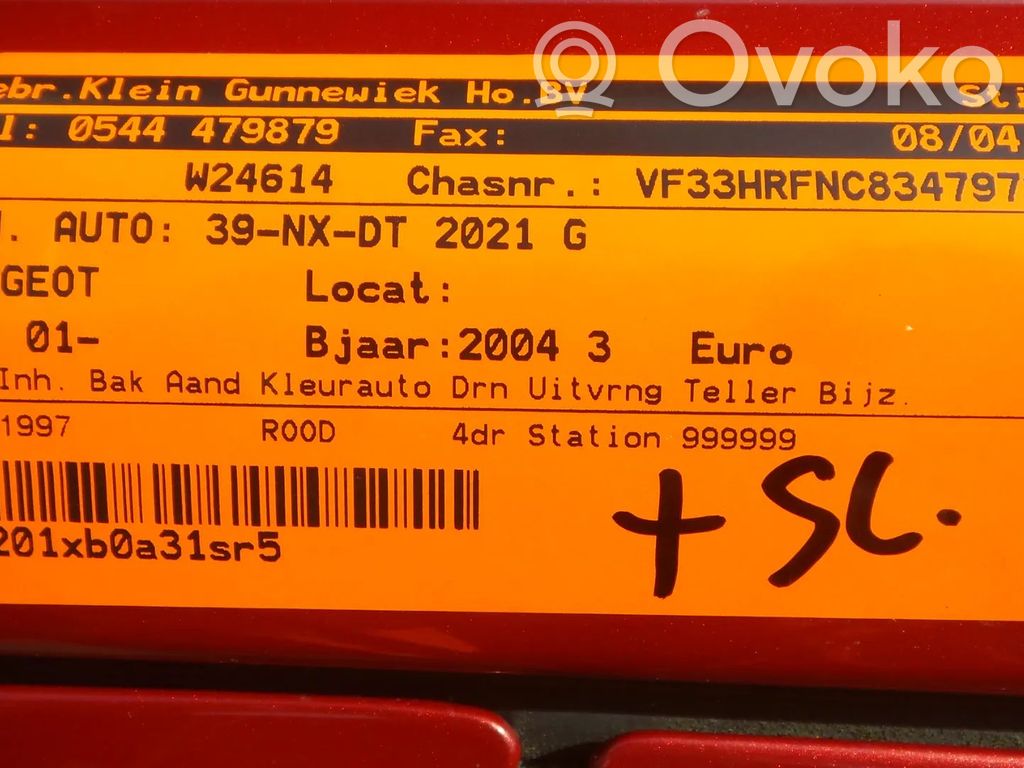 307 307  M000T82081