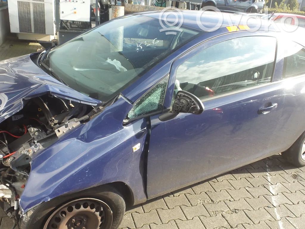 Corsa D Corsa  0258006499