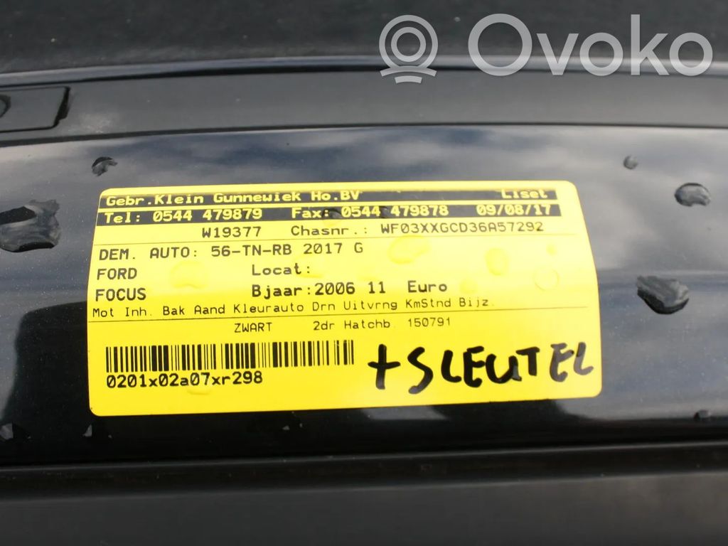 Focus Focus  3M5T11000AD