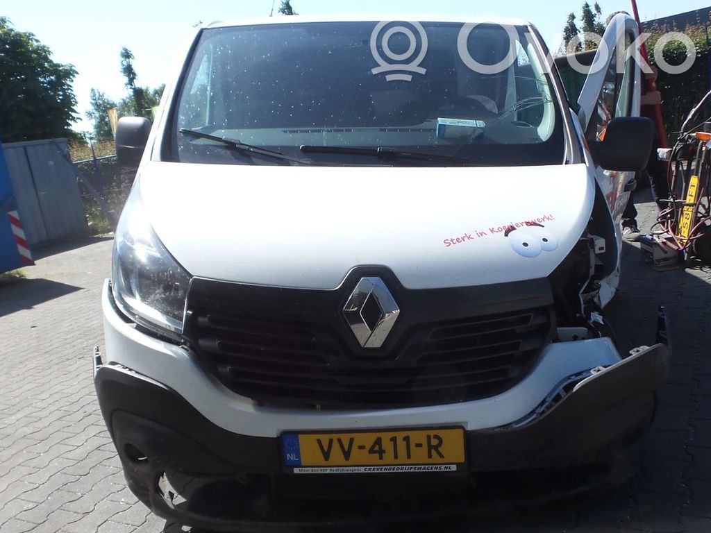 Trafic III (X82) Trafic  0445110414