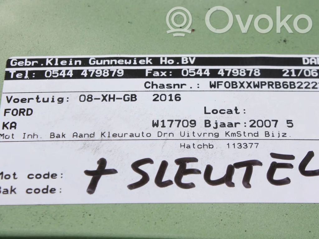 Ka Ka  5S5112A650BD