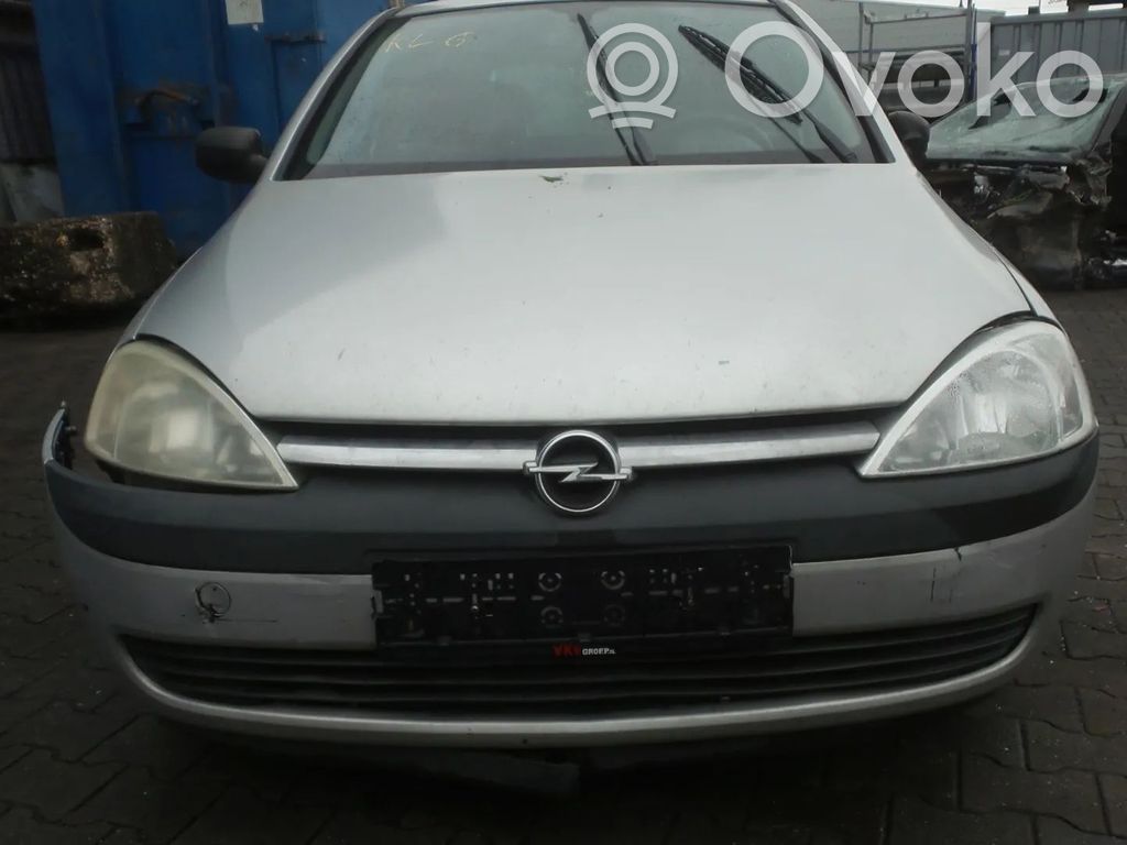 Corsa C Corsa  0258006170