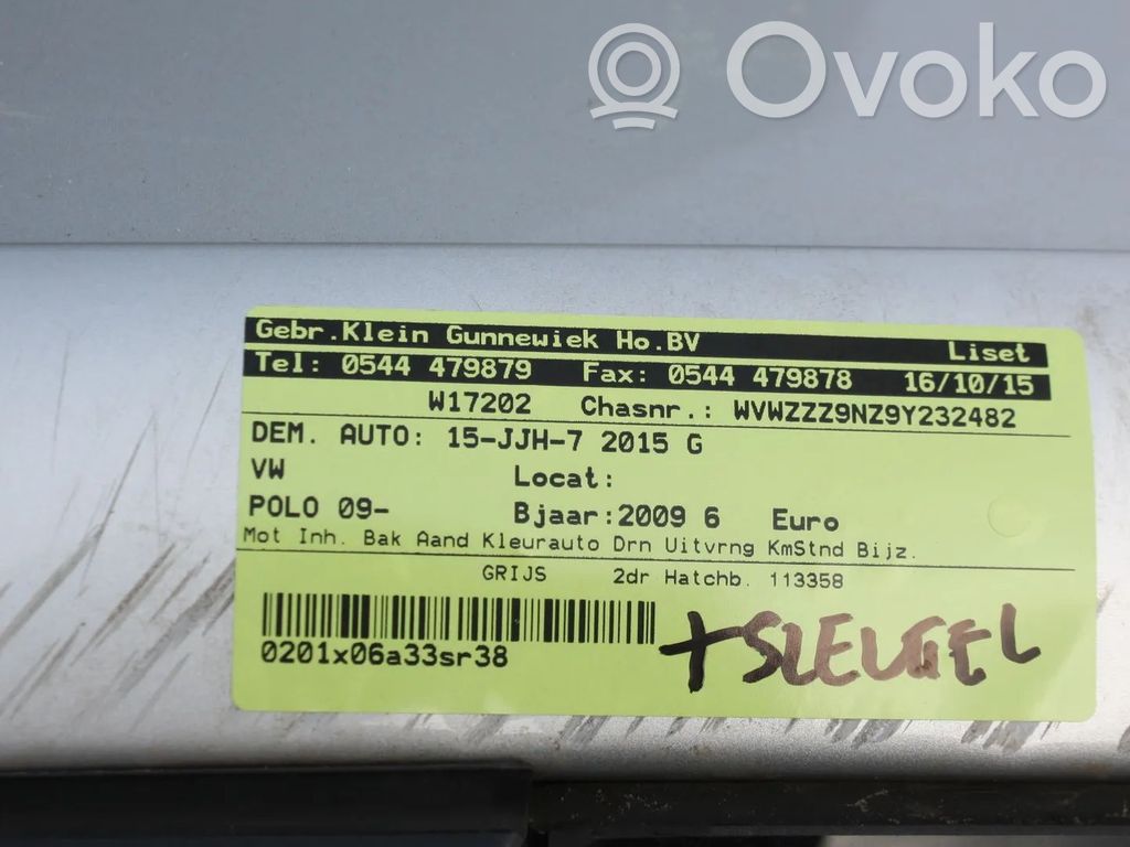 Polo Polo  03C906262AE