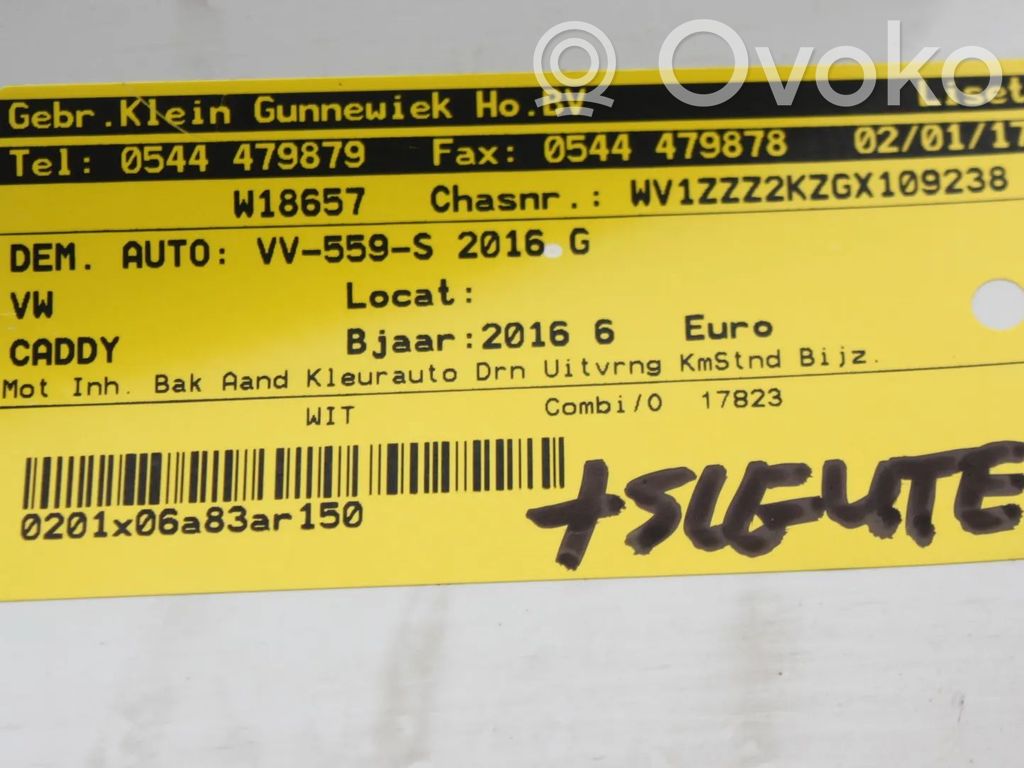 Caddy Caddy  04L906088EE