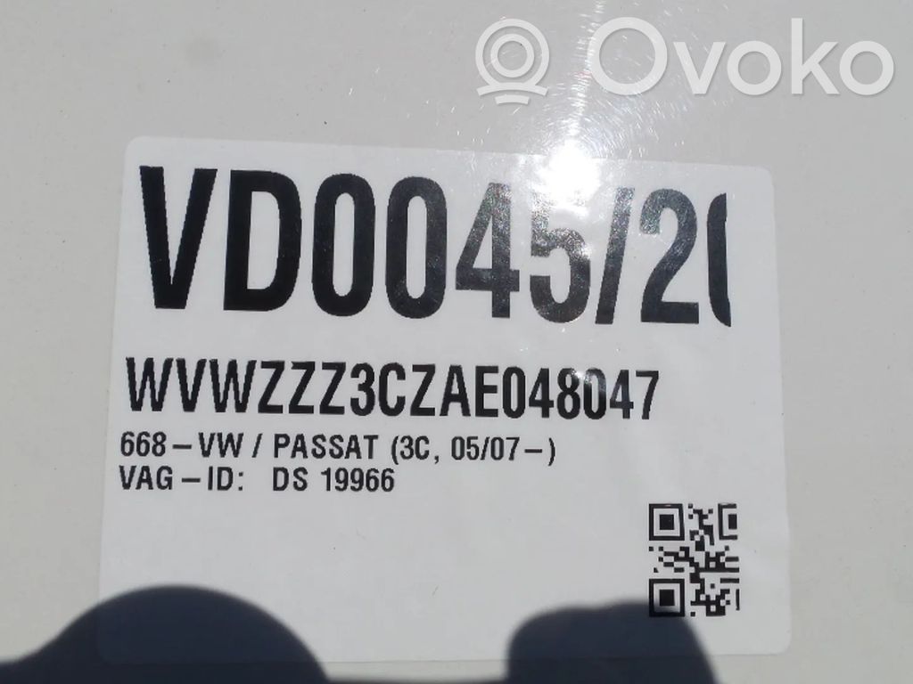PASSAT B6 Passat  3C0907441