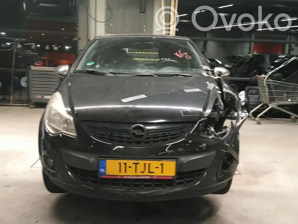 Corsa D Corsa