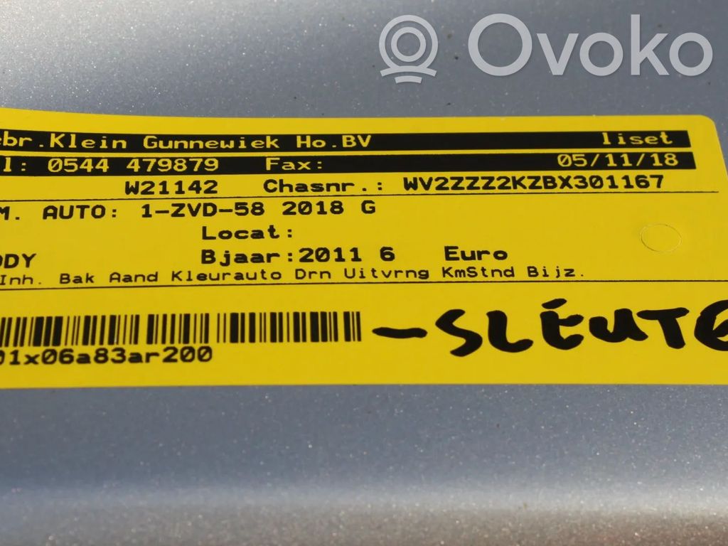 Caddy Caddy  03F906262A