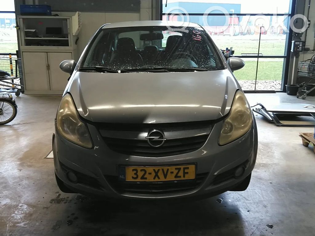 Corsa D Corsa