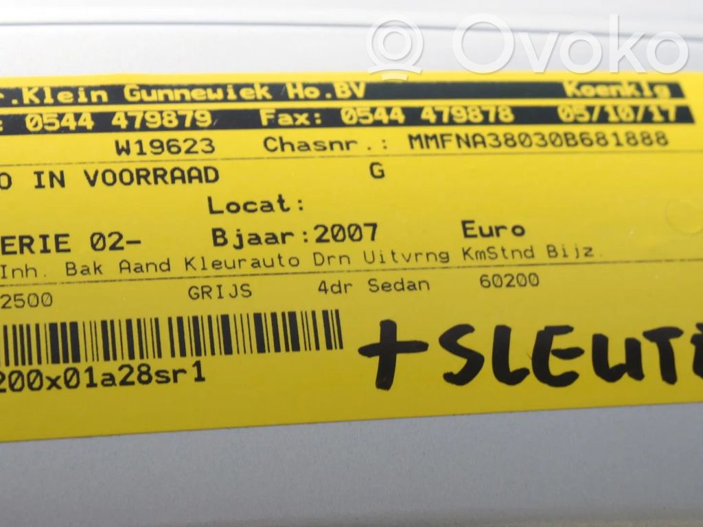 5 E60 E61 Series 5  6924104